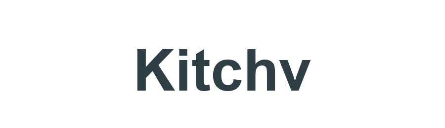Kitchv logo