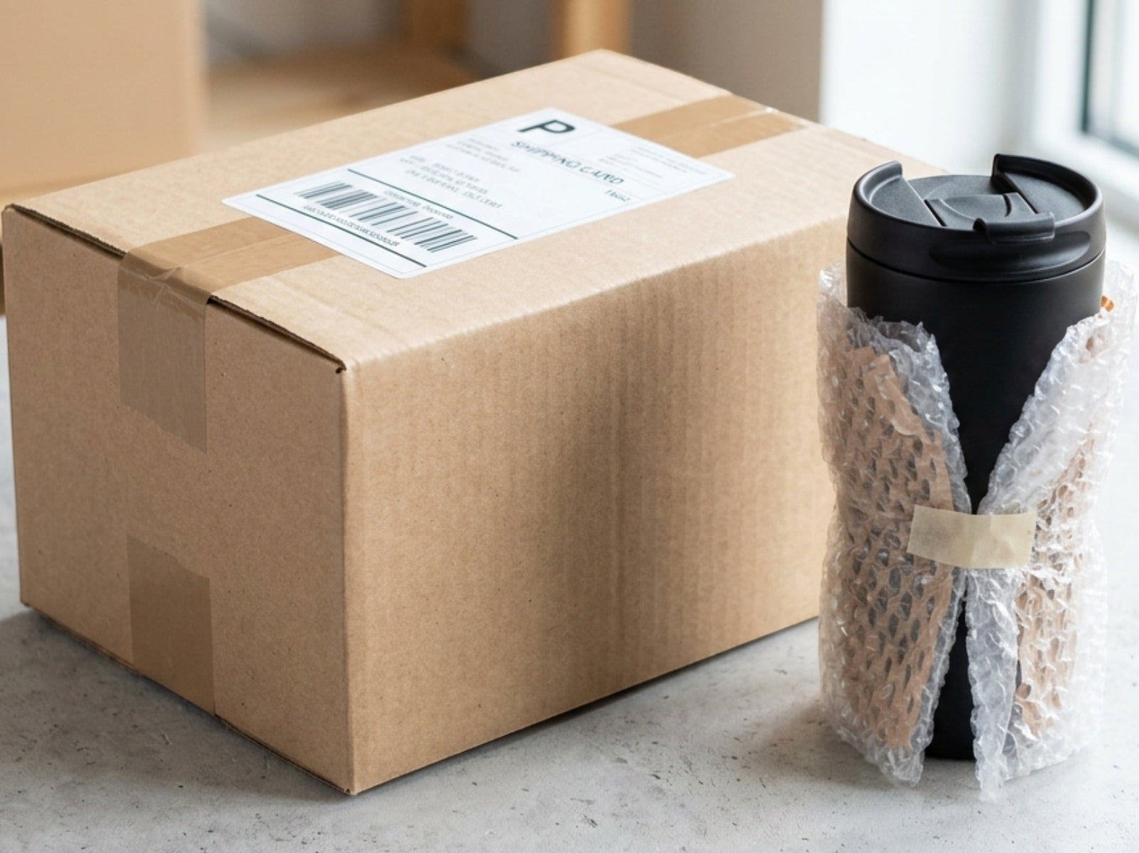 Reliable shipping and returns